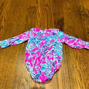 Lilly Long Sleeved Onesie 18/24 Months